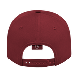 Cap America i8505 Original Poly/Cotton Snap Back Cap Unisex Accessories Hats & Caps
