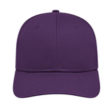 Cap America i8505 Original Poly/Cotton Snap Back Cap Unisex Accessories Hats & Caps