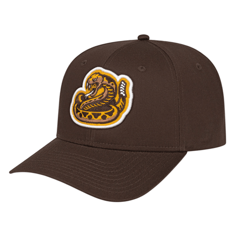 Cap America i8505 Original Poly/Cotton Snap Back Cap Unisex Accessories Hats & Caps