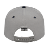 Cap America i8505 Original Poly/Cotton Snap Back Cap Unisex Accessories Hats & Caps