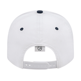 Cap America i8505 Original Poly/Cotton Snap Back Cap Unisex Accessories Hats & Caps
