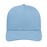 Cap America i8505 Original Poly/Cotton Snap Back Cap Unisex Accessories Hats & Caps