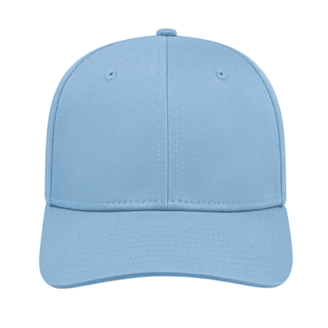 Cap America i8505 Original Poly/Cotton Snap Back Cap Unisex Accessories Hats & Caps
