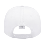 Cap America i8505 Original Poly/Cotton Snap Back Cap Unisex Accessories Hats & Caps