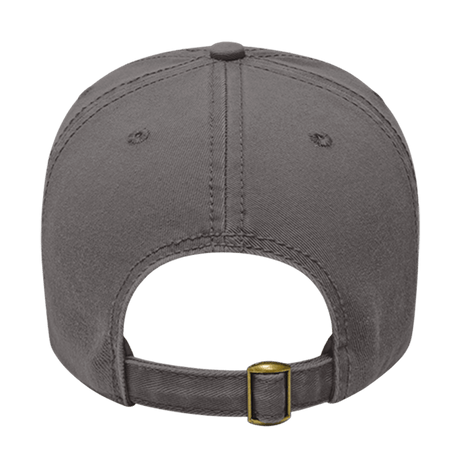 Cap America i1002 Relaxed Golf Cap Unisex Accessories Hats & Caps