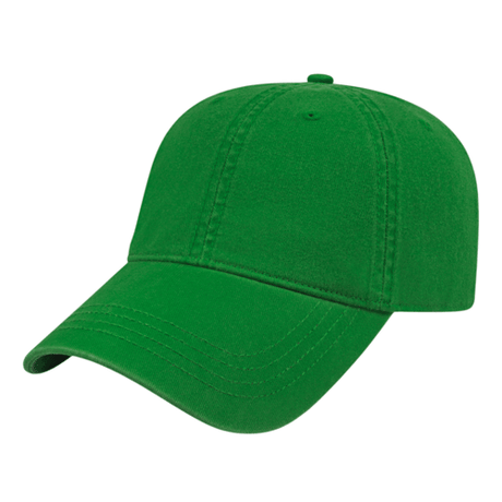 Cap America i1002 Relaxed Golf Cap Unisex Accessories Hats & Caps