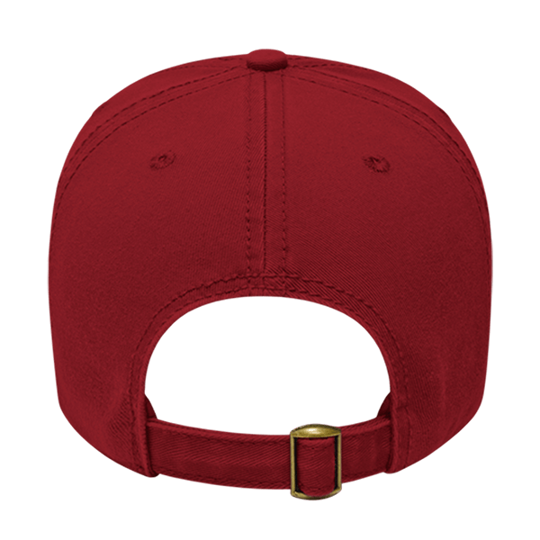 Cap America i1002 Relaxed Golf Cap Unisex Accessories Hats & Caps