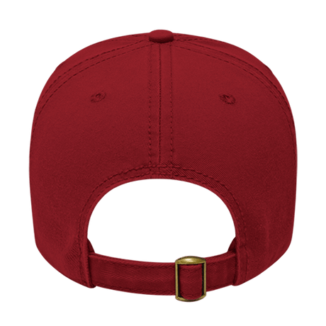 Cap America i1002 Relaxed Golf Cap Unisex Accessories Hats & Caps