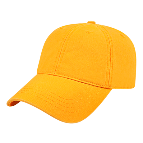 Cap America i1002 Relaxed Golf Cap Unisex Accessories Hats & Caps