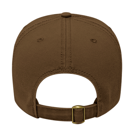 Cap America i1002 Relaxed Golf Cap Unisex Accessories Hats & Caps