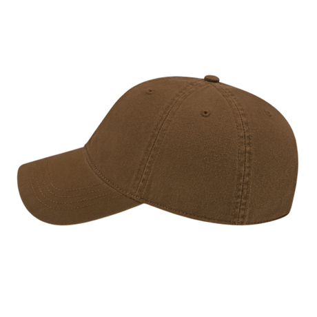 Cap America i1002 Relaxed Golf Cap Unisex Accessories Hats & Caps