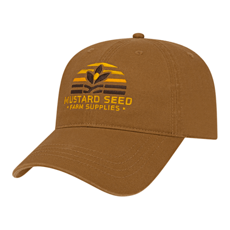 Cap America i1002 Relaxed Golf Cap Unisex Accessories Hats & Caps