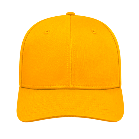 Cap America i8505 Original Poly/Cotton Snap Back Cap Unisex Accessories Hats & Caps