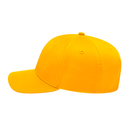 Cap America i8505 Original Poly/Cotton Snap Back Cap Unisex Accessories Hats & Caps