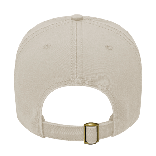 Cap America i1002 Relaxed Golf Cap Unisex Accessories Hats & Caps