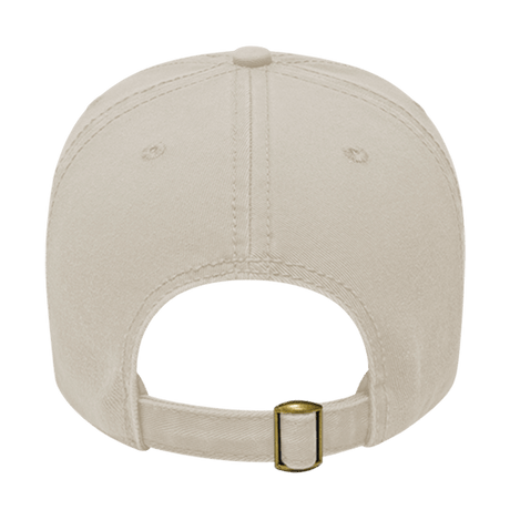 Cap America i1002 Relaxed Golf Cap Unisex Accessories Hats & Caps