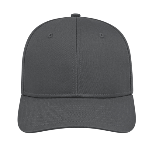 Cap America i8505 Original Poly/Cotton Snap Back Cap Unisex Accessories Hats & Caps