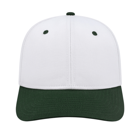 Cap America i8505 Original Poly/Cotton Snap Back Cap Unisex Accessories Hats & Caps