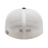 Cap America i8501 Flexfit® Performance Trucker Mesh Back Cap Unisex Accessories Hats & Caps