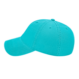 Cap America i1002 Relaxed Golf Cap Unisex Accessories Hats & Caps