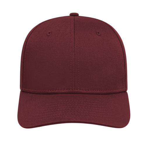 Cap America i8505 Original Poly/Cotton Snap Back Cap Unisex Accessories Hats & Caps