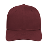 Cap America i8505 Original Poly/Cotton Snap Back Cap Unisex Accessories Hats & Caps