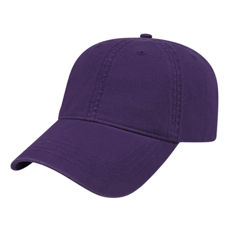 Cap America i1002 Relaxed Golf Cap Unisex Accessories Hats & Caps