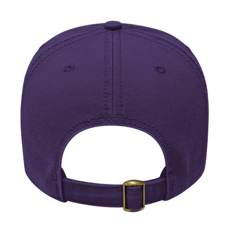 Cap America i1002 Relaxed Golf Cap Unisex Accessories Hats & Caps