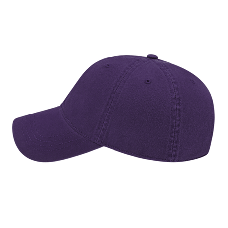 Cap America i1002 Relaxed Golf Cap Unisex Accessories Hats & Caps