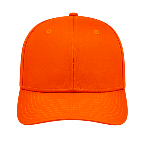 Cap America i8505 Original Poly/Cotton Snap Back Cap Unisex Accessories Hats & Caps