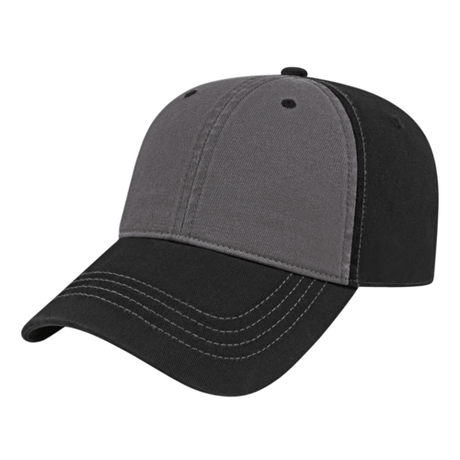 Cap America i1002 Relaxed Golf Cap Unisex Accessories Hats & Caps