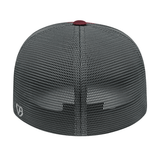 Cap America i8501 Flexfit® Performance Trucker Mesh Back Cap Unisex Accessories Hats & Caps