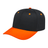 Cap America i8505 Original Poly/Cotton Snap Back Cap Unisex Accessories Hats & Caps