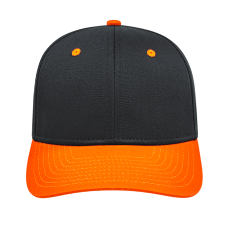 Cap America i8505 Original Poly/Cotton Snap Back Cap Unisex Accessories Hats & Caps