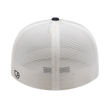 Cap America i8501 Flexfit® Performance Trucker Mesh Back Cap Unisex Accessories Hats & Caps