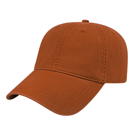 Cap America i1002 Relaxed Golf Cap Unisex Accessories Hats & Caps