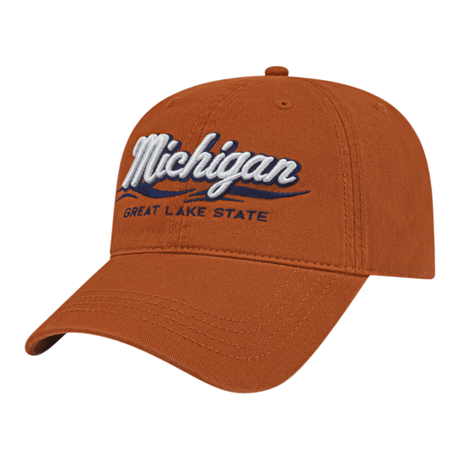 Cap America i1002 Relaxed Golf Cap Unisex Accessories Hats & Caps