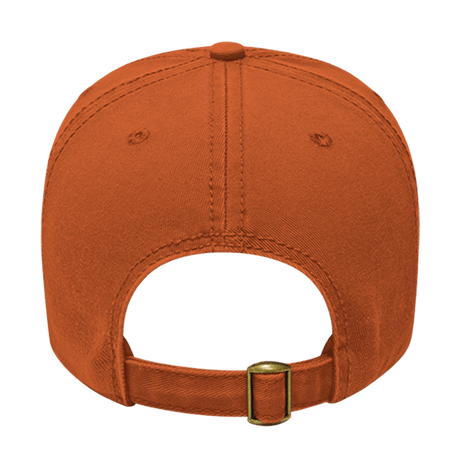 Cap America i1002 Relaxed Golf Cap Unisex Accessories Hats & Caps