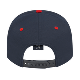 Cap America i8505 Original Poly/Cotton Snap Back Cap Unisex Accessories Hats & Caps