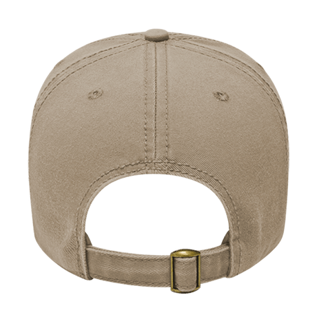 Cap America i1002 Relaxed Golf Cap Unisex Accessories Hats & Caps