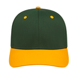 Cap America i8505 Original Poly/Cotton Snap Back Cap Unisex Accessories Hats & Caps
