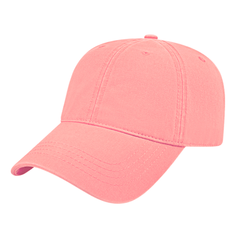 Cap America i1002 Relaxed Golf Cap Unisex Accessories Hats & Caps