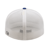 Cap America i8501 Flexfit® Performance Trucker Mesh Back Cap Unisex Accessories Hats & Caps