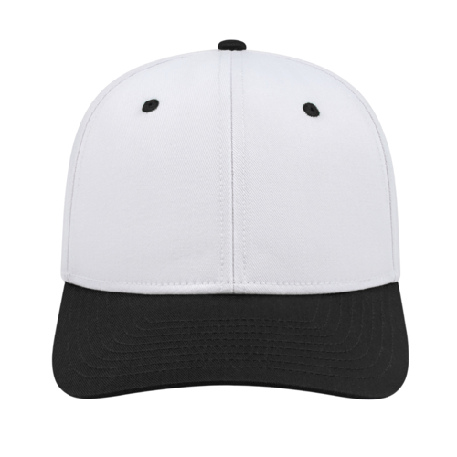 Cap America i8505 Original Poly/Cotton Snap Back Cap Unisex Accessories Hats & Caps
