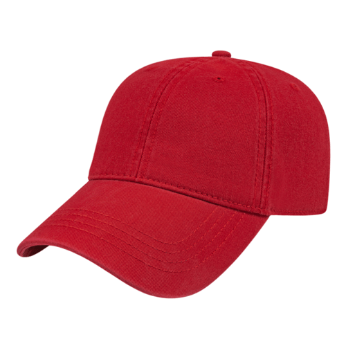 Cap America i1002 Relaxed Golf Cap Unisex Accessories Hats & Caps