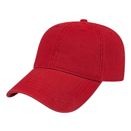 Cap America i1002 Relaxed Golf Cap Unisex Accessories Hats & Caps
