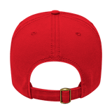 Cap America i1002 Relaxed Golf Cap Unisex Accessories Hats & Caps