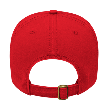 Cap America i1002 Relaxed Golf Cap Unisex Accessories Hats & Caps