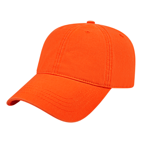Cap America i1002 Relaxed Golf Cap Unisex Accessories Hats & Caps