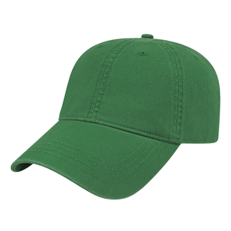 Cap America i1002 Relaxed Golf Cap Unisex Accessories Hats & Caps